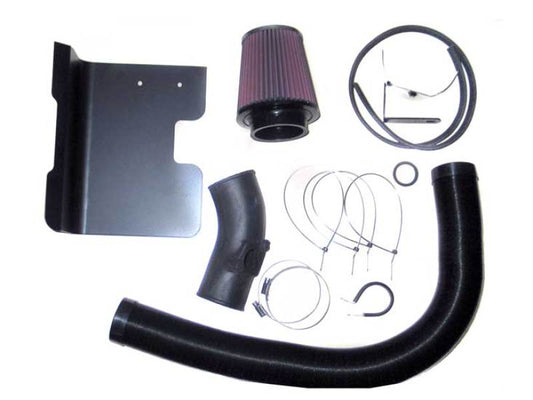 Kies-Motorsports K&N Engineering K&N Toyota MR2 1.8L 16V Generation II Induction Kit