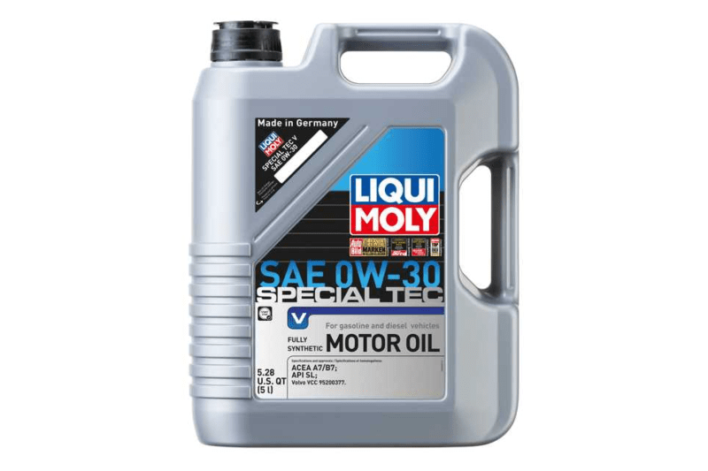 Kies-Motorsports Kies Bundles Liqui Moly Motor Oils - 1 Liter Bottles SAE 0W-30 Special-Tec