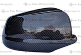 Kies-Motorsports Kies Carbon 2010-2013 BMW 5 Series Pre-LCI (F10) Performance Style Carbon Fiber Mirror Covers