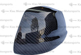 Kies-Motorsports Kies Carbon 2010-2013 BMW 5 Series Pre-LCI (F10) Performance Style Carbon Fiber Mirror Covers