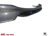 Kies-Motorsports Kies Carbon 2011-2016 BMW M5 (F10) VSX Carbon Fiber Front Lip (2 piece)