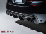 Kies-Motorsports Kies Carbon 2011-2016 BMW M5 (F10) VSX Carbon Fiber Rear Diffuser