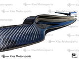 Kies-Motorsports Kies Carbon 2011-2019 BMW M6 (F12 / F13) VSX Front Lip (Carbon Fiber)