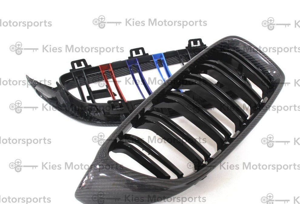 Kies Carbon 2014-2020 BMW 4 Series (F32 / F33 / F36) M Performance