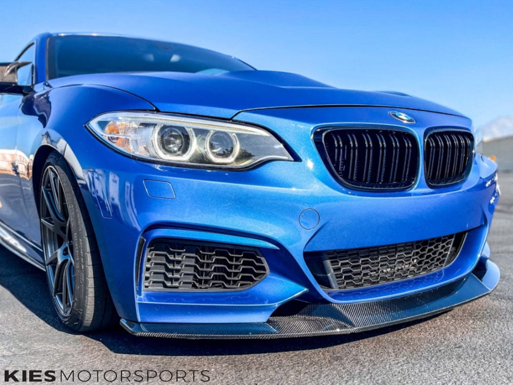 2014-2021 BMW 2 Series (F22 / F23) SUVNEER M Sport Carbon Fiber