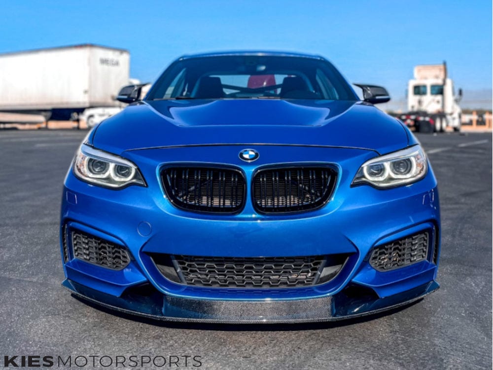 2014-2021 BMW 2 Series (F22 / F23) SUVNEER M Sport Carbon Fiber