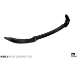 Kies-Motorsports Kies Carbon 2014-2021 BMW M3 (F80) & M4 (F82 / F83) Competition Inspired Carbon Fiber Front Lip