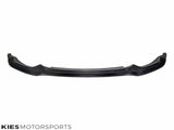 Kies-Motorsports Kies Carbon 2014-2021 BMW M3 (F80) & M4 (F82 / F83) R Style Carbon Fiber Front Lip