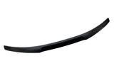 Kies-Motorsports Kies Carbon 2015-2020 BMW M4 (F82) Performance Inspired Carbon Fiber Trunk Spoiler