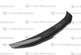 Kies-Motorsports Kies Carbon 2015-2020 BMW M4 (F82) PSM Aggressive High Kick Carbon Fiber Trunk Spoiler