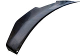 Kies-Motorsports Kies Carbon 2020+ BMW 4 Series (G22) PSM Aggressive High Kick Carbon Fiber Trunk Spoiler