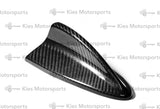 Kies-Motorsports Kies Carbon BMW 3 Series (E46 / E90 / E92) Carbon Fiber Shark Fin Antenna Overlay