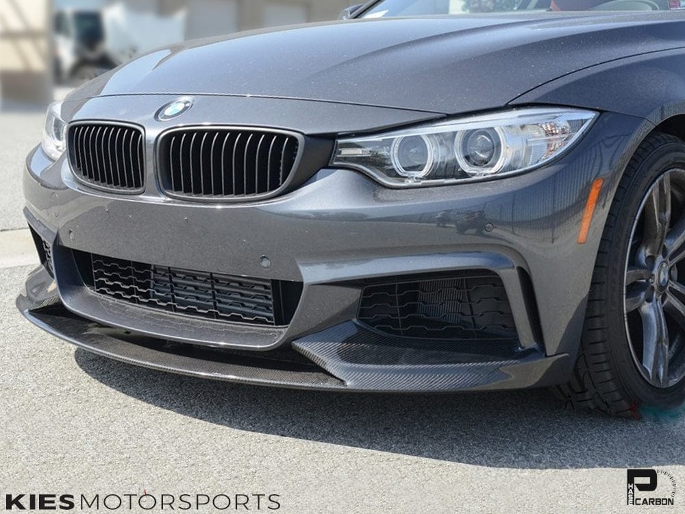 2014-2018 BMW X5 M Performance Style Front Lip