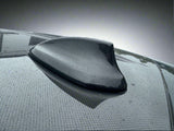 Kies-Motorsports Kies Carbon Kies Carbon BMW 1x1 Carbon Fiber Shark Fin Antenna Overlay - F Series/G Series