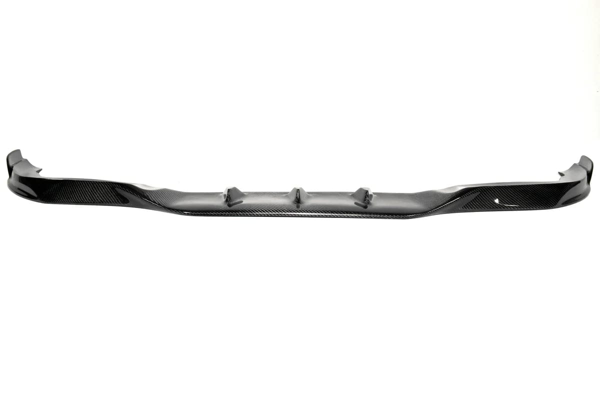 Kies-Motorsports Kies Carbon Kies Carbon BMW 2017-2020 G30 5 Series GoodGo M5 Style Bumper, 3D-STYLE Carbon Front Lip