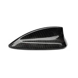 Kies-Motorsports Kies Carbon Kies Carbon BMW 2x2 Carbon Fiber Shark Fin Antenna Overlay - F Series/G Series