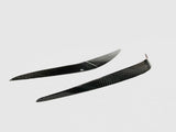 Kies-Motorsports Kies Carbon Kies Carbon X3M Carbon Fiber Eyebrows