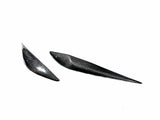 Kies-Motorsports Kies Carbon Kies Dry Carbon Fiber Eyebrows for the F30 and F31