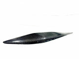 Kies-Motorsports Kies Carbon Kies Dry Carbon Fiber Eyebrows for the F30 and F31