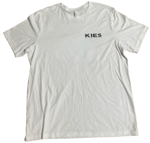 Kies-Motorsports Kies Merchandise Kies Motorsports F80 M3 Outline T-Shirt