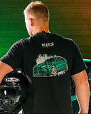 Kies-Motorsports Kies Merchandise Kies Motorsports G80 M3 Outline T Shirt