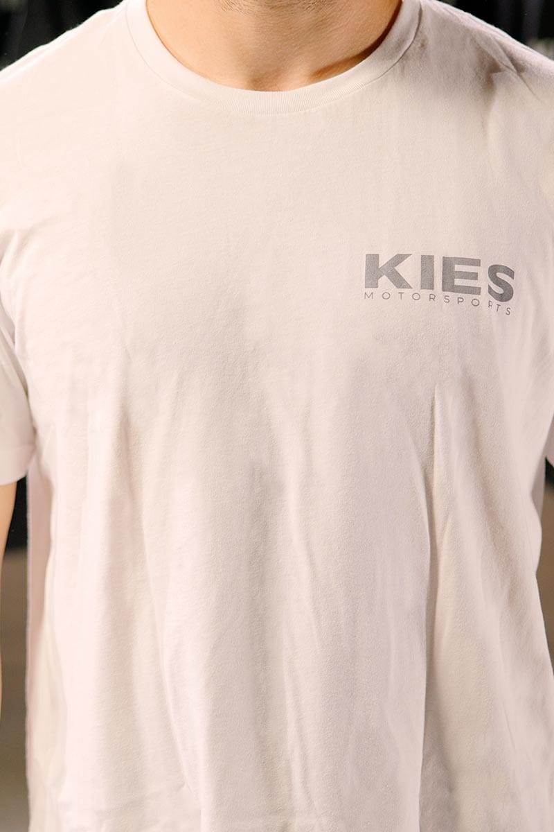 Kies-Motorsports Kies Merchandise Kies Motorsports G82 M4 Outline T Shirt