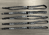 Kies-Motorsports Kies Merchandise Kies Motorsports Lanyard