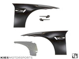 Kies-Motorsports Kies Motorsports 2006-2011 BMW 3 Series (E90 / E91) M3 Style Fender Conversion