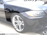 Kies-Motorsports Kies Motorsports 2006-2011 BMW 3 Series (E90 / E91) M3 Style Fender Conversion