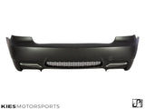 Kies-Motorsports Kies Motorsports 2006-2011 BMW 3 Series (E90) M3 Style Rear Bumper Conversion