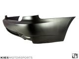 Kies-Motorsports Kies Motorsports 2006-2011 BMW 3 Series (E90) M3 Style Rear Bumper Conversion