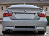 Kies-Motorsports Kies Motorsports 2006-2011 BMW 3 Series (E90) M3 Style Rear Bumper Conversion