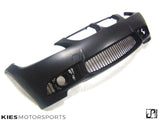 Kies-Motorsports Kies Motorsports 2006-2011 BMW E90 3 Series M3 Style Front Bumper Conversion