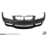 Kies-Motorsports Kies Motorsports 2006-2011 BMW E90 3 Series M3 Style Front Bumper Conversion