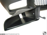 Kies-Motorsports Kies Motorsports 2006-2011 BMW E90 3 Series M3 Style Front Bumper Conversion