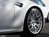 Kies-Motorsports Kies Motorsports 2007-2011 BMW 3 Series (E92 / E93) M3 Style Fender Conversion