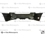 Kies-Motorsports Kies Motorsports 2007-2012 BMW 3 Series (E92 / E93) M4 Style Rear Bumper Conversion