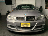 Kies-Motorsports Kies Motorsports 2009-2011 BMW 3 Series (E90) LCI Double Slatted Kidney Grilles