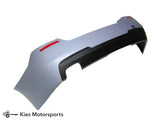 Kies-Motorsports Kies Motorsports 2011-2016 BMW 5 Series (F10) M Sport Style Rear Bumper Conversion