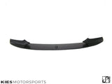 Kies-Motorsports Kies Motorsports 2011-2016 BMW 5 Series (F10) Performance Style Front Lip