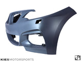 Kies-Motorsports Kies Motorsports 2014-2021 BMW 2 Series (F22 / F23) M Sport Style Front Bumper Conversion