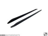 Kies-Motorsports Kies Motorsports 2019-2022 BMW G20 3 Series Performance Inspired Side Skirt Extensions