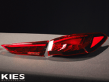 Kies-Motorsports Kies Motorsports BMW 4 Series (G22) & M4 (G82) GTS Style OLED Sequential Tail Lights Set