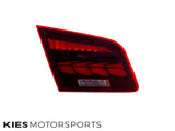 Kies-Motorsports Kies Motorsports BMW 5 Series (F10) & M5 (F10) GTS Style OLED Sequential Tail Lights Set