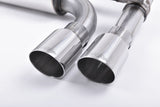 Kies-Motorsports Kies Motorsports CAT-BACK EXHAUST SYSTEM GT- Polished