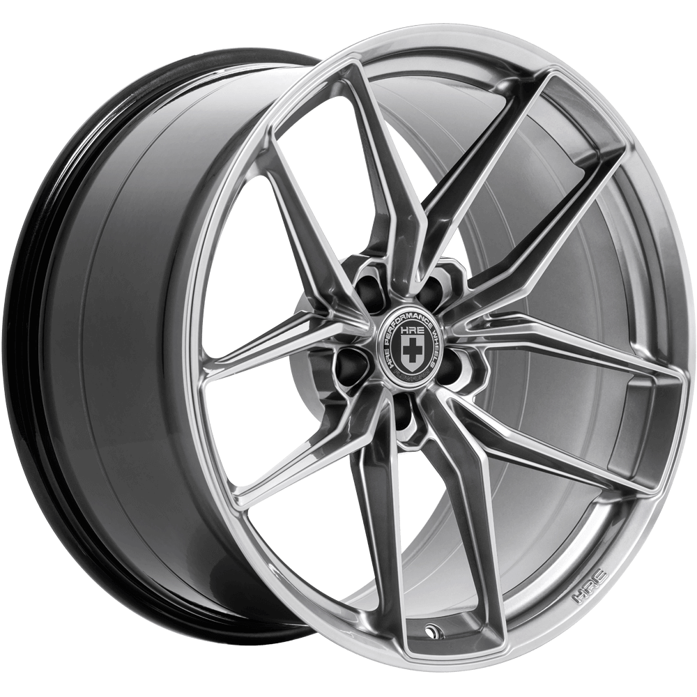 Kies-Motorsports Kies Motorsports HRE Flow Form Collection- FF21 Forged BMW Wheel