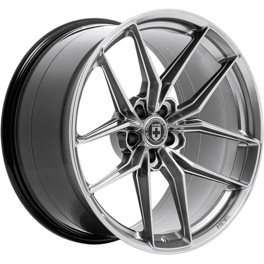 Kies-Motorsports Kies Motorsports HRE Flow Form Collection- FF21 Forged BMW Wheel