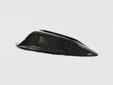 Kies-Motorsports Kies Motorsports Kies Carbon BMW 1x1 Carbon Fiber Shark Fin Antenna Overlay - G Series LCI