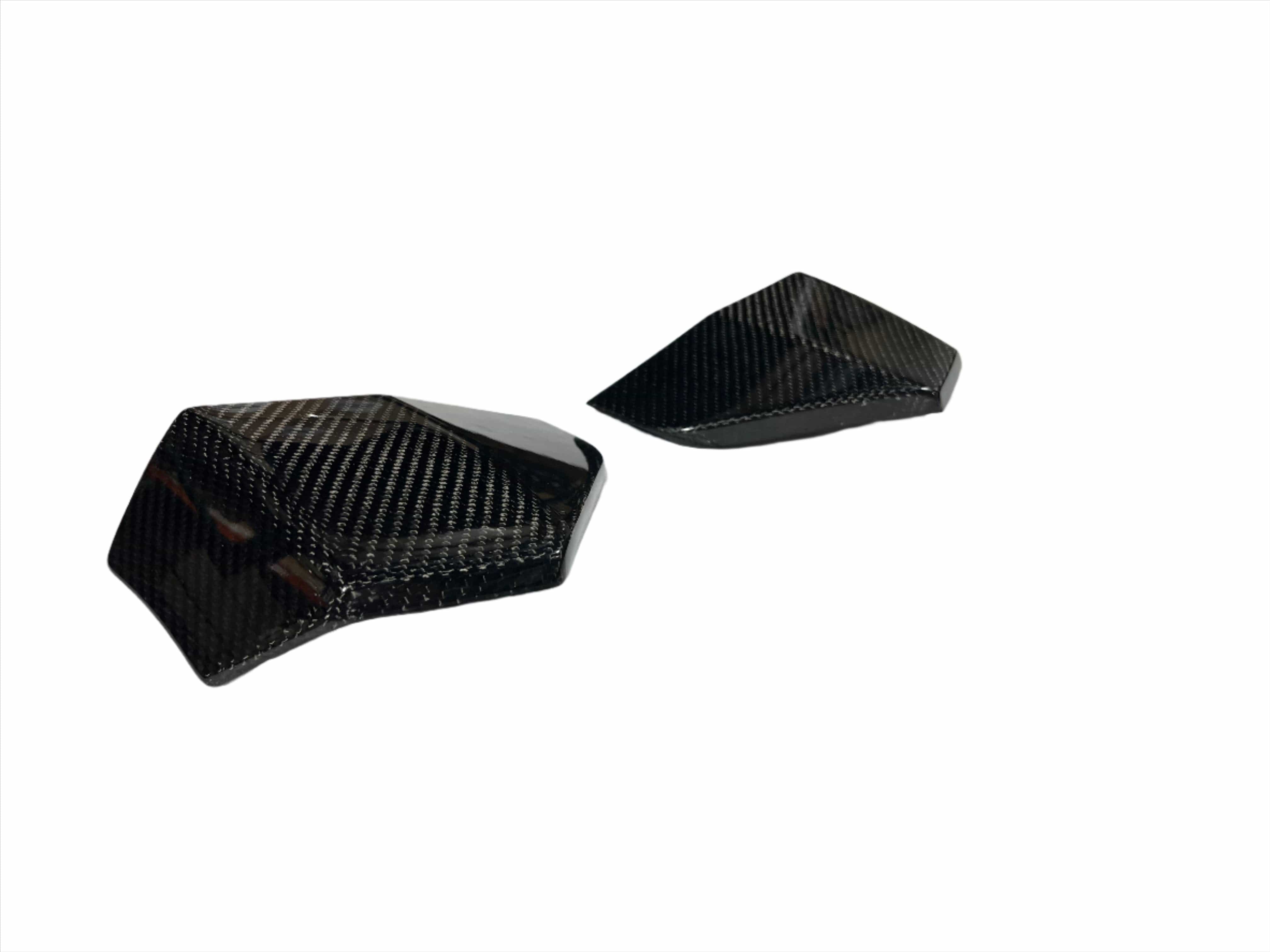 Kies-Motorsports Kies Motorsports Kies Carbon Fiber Front Splitters for the BMW G01 X3