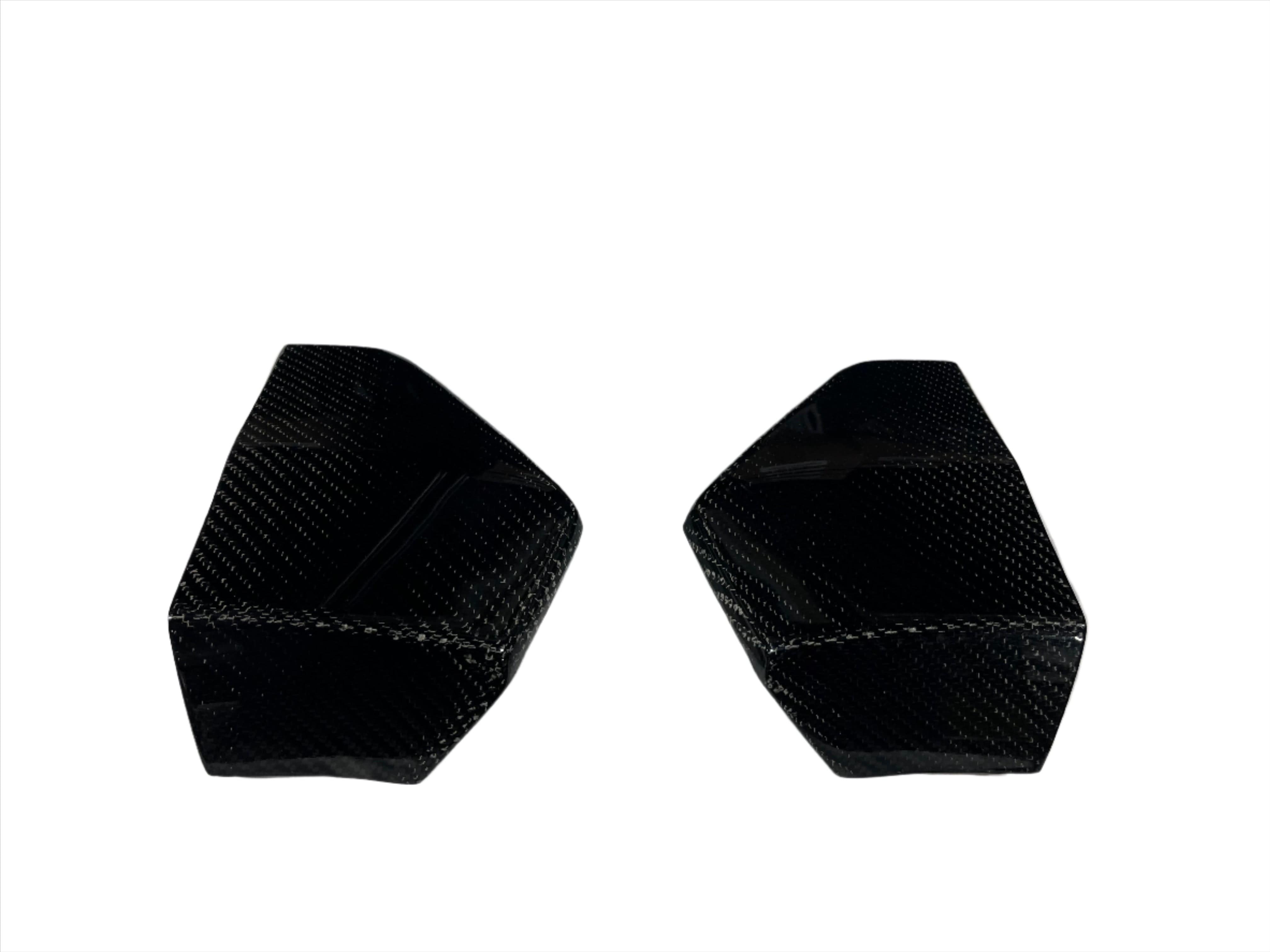 Kies-Motorsports Kies Motorsports Kies Carbon Fiber Front Splitters for the BMW G01 X3